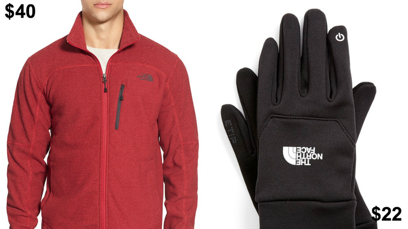 Illustration for article titled Today's Best Fashion Deals For Men: North Face, Brooks Brothers, Uniqlo